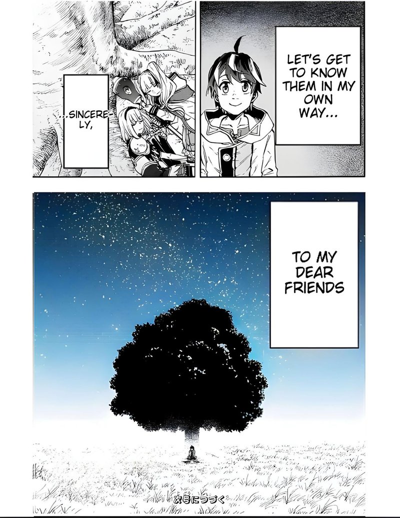 Isekai Walking Chapter 13 - Page 15 in English