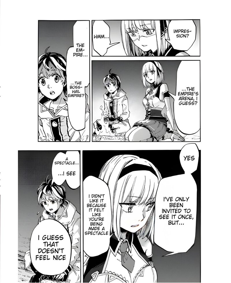 Isekai Walking Chapter 13 - Page 4 in English