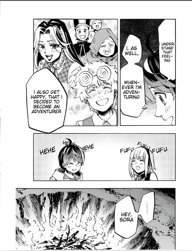 Isekai Walking Chapter 13 - Page 6 in English