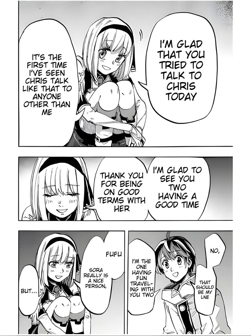 Isekai Walking Chapter 13 - Page 7 in English