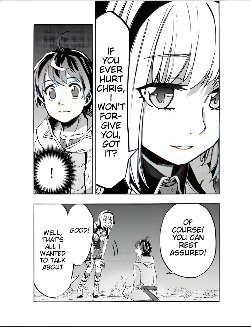 Isekai Walking Chapter 13 - Page 8 in English