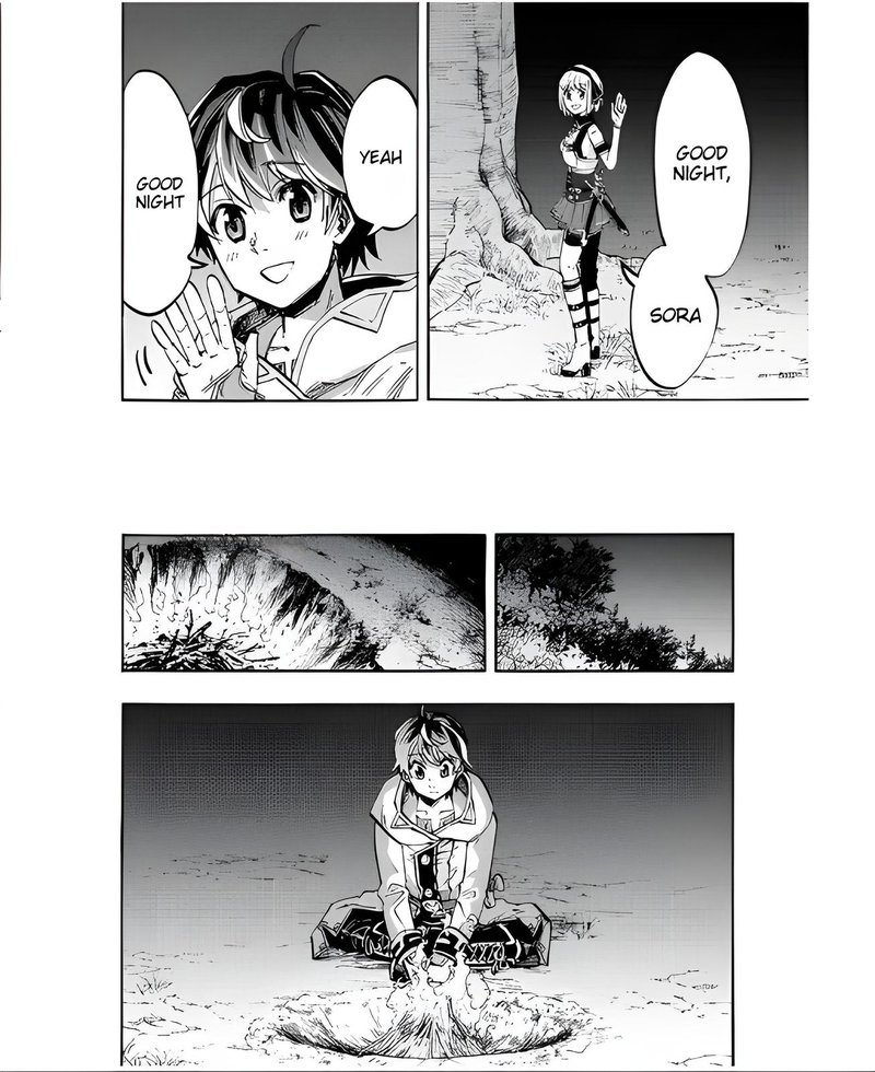 Isekai Walking Chapter 13 - Page 9 in English