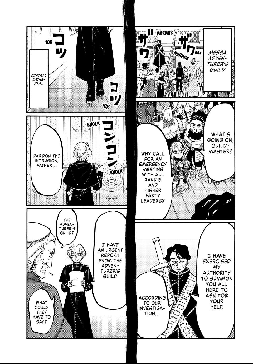 Isekai Walking Chapter 130 - Page 10 in English