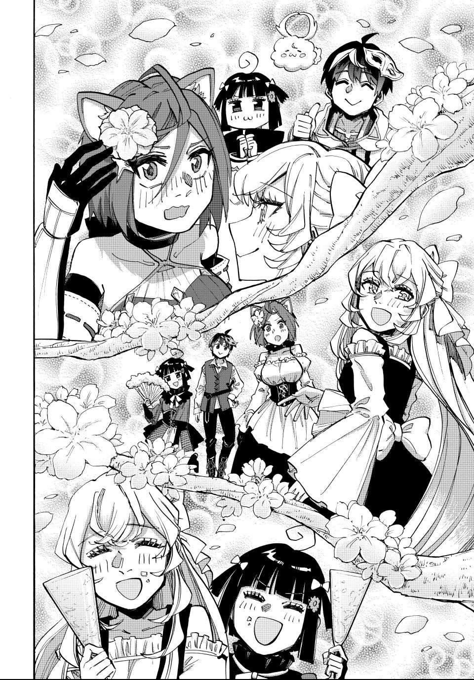 Isekai Walking Chapter 130 - Page 7 in English