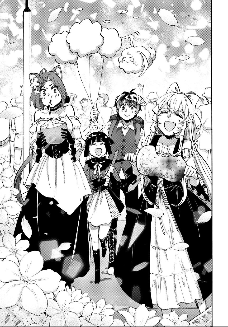 Isekai Walking Chapter 130 - Page 8 in English