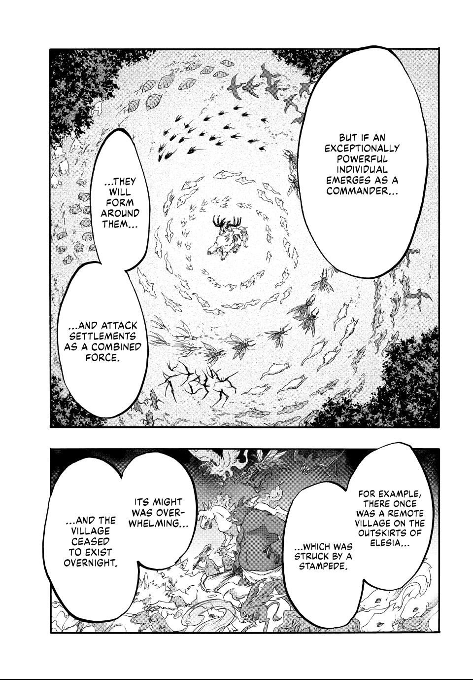 Isekai Walking Chapter 131 - Page 3 in English
