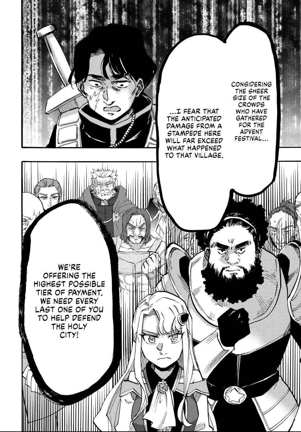 Isekai Walking Chapter 131 - Page 4 in English
