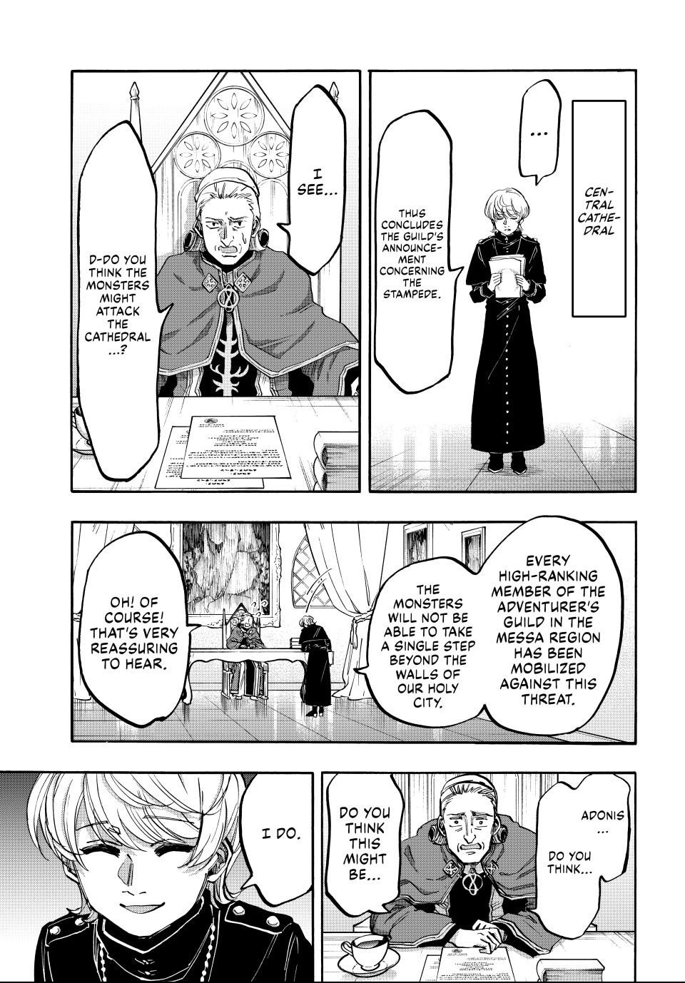 Isekai Walking Chapter 131 - Page 5 in English