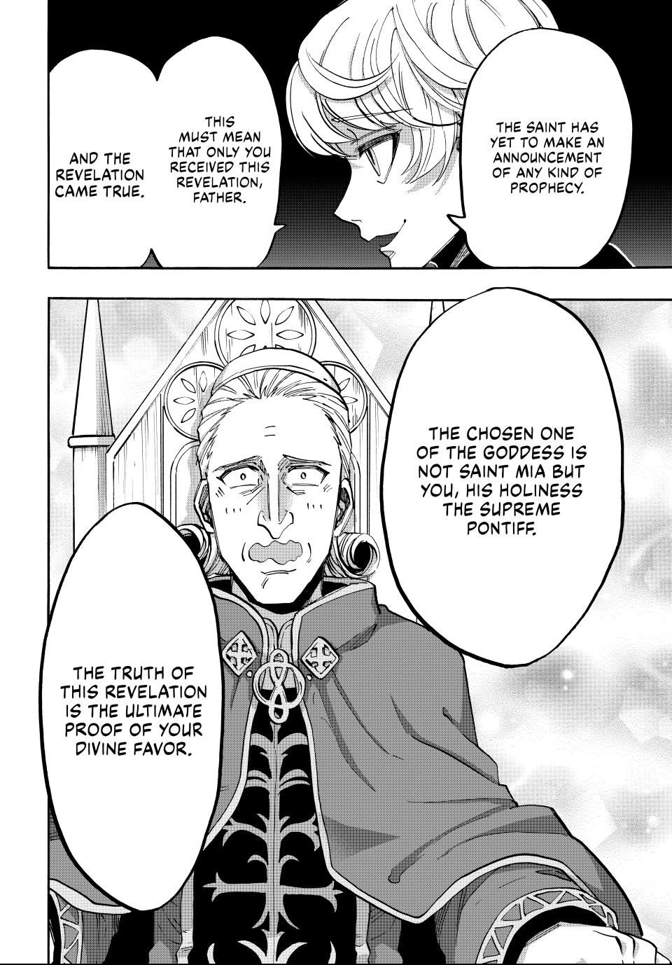 Isekai Walking Chapter 131 - Page 6 in English