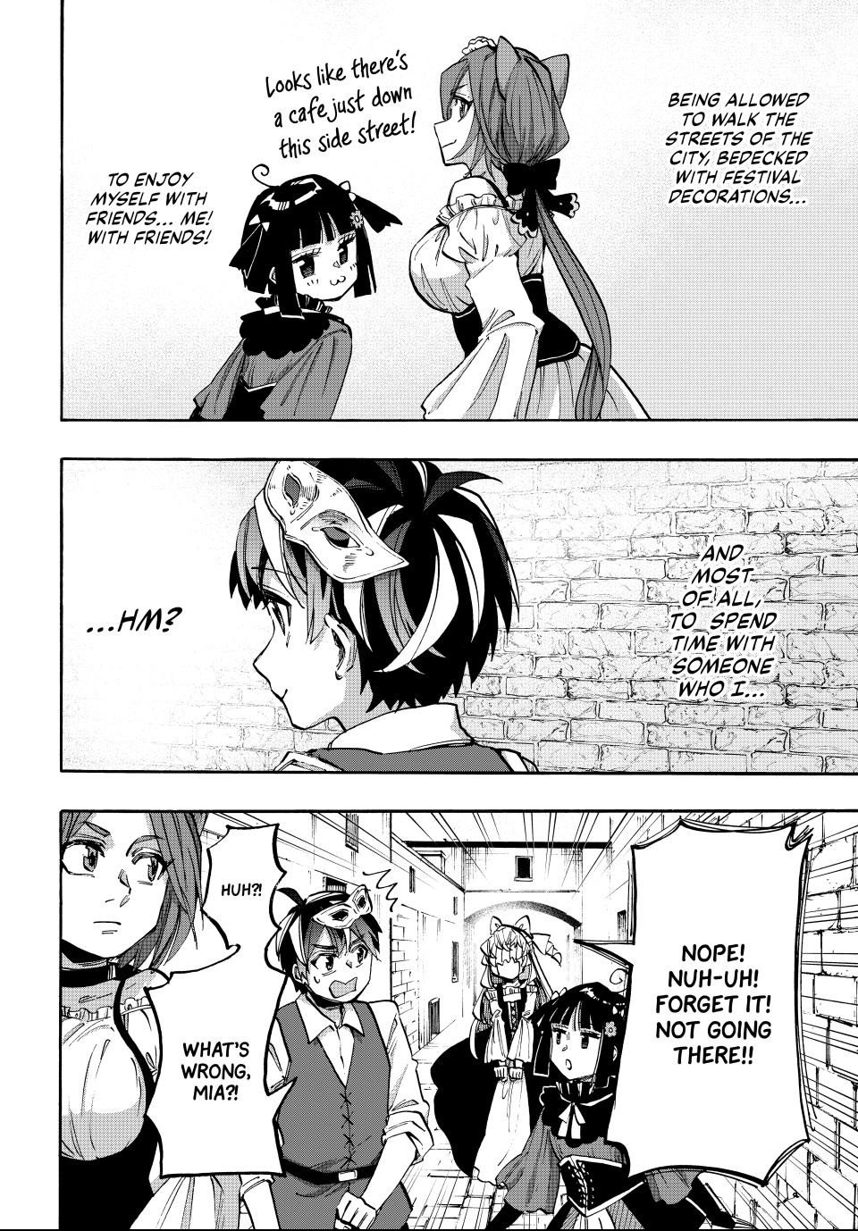 Isekai Walking Chapter 131 - Page 8 in English