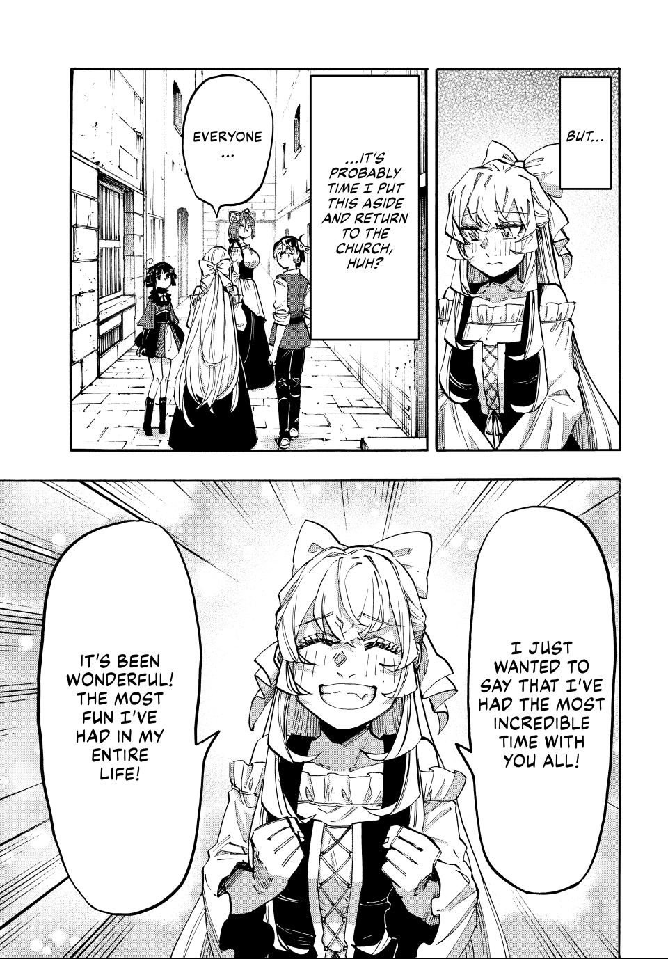 Isekai Walking Chapter 131 - Page 9 in English