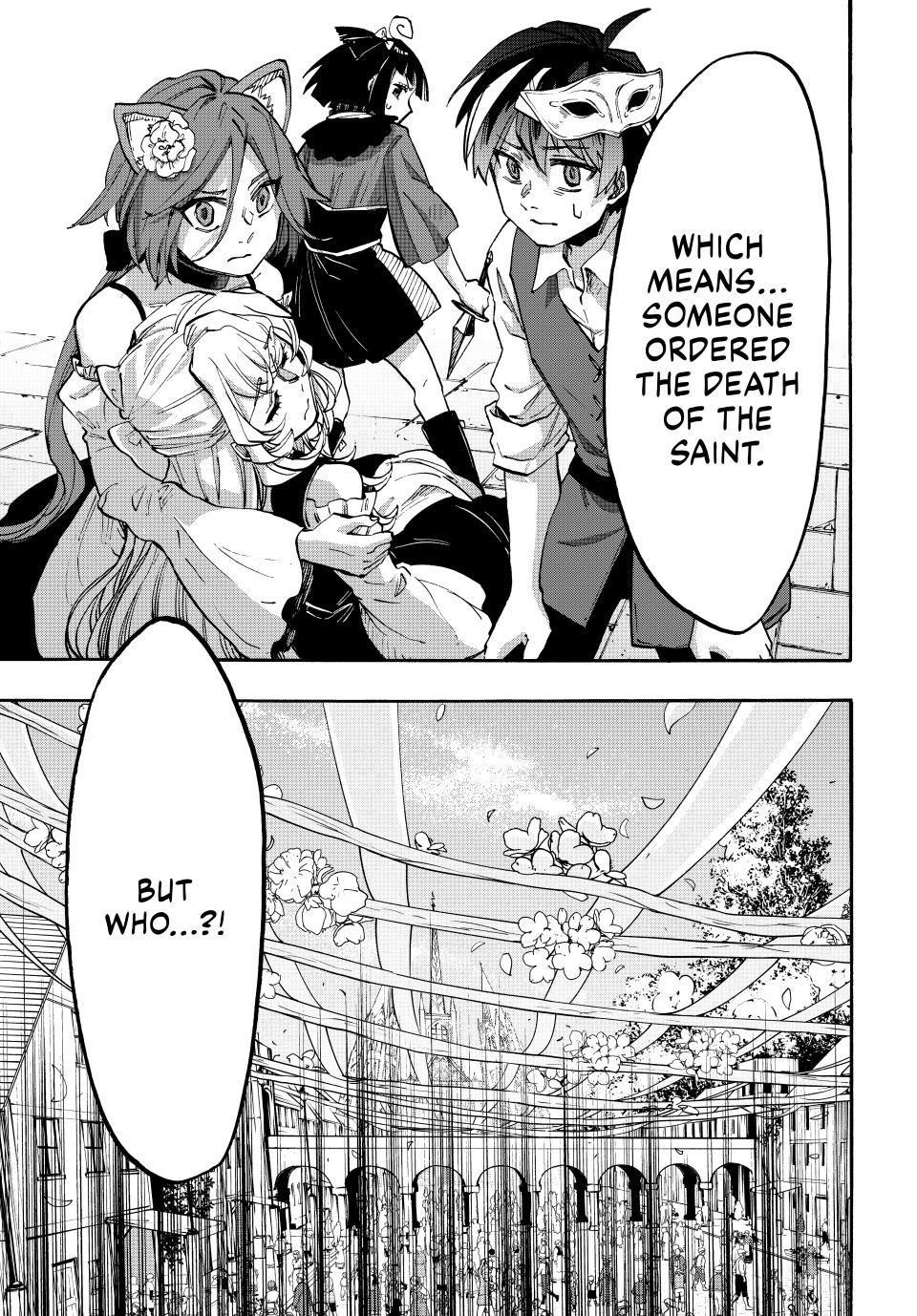 Isekai Walking Chapter 132 - Page 12 in English