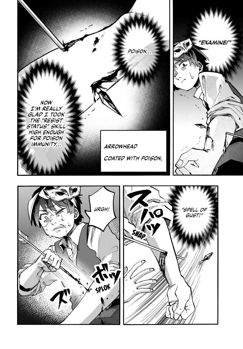 Isekai Walking Chapter 132 - Page 5 in English