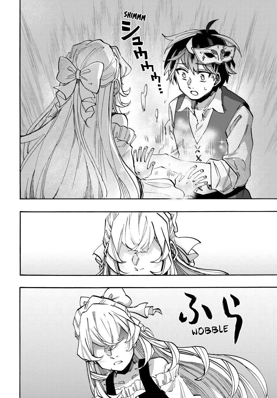 Isekai Walking Chapter 132 - Page 9 in English