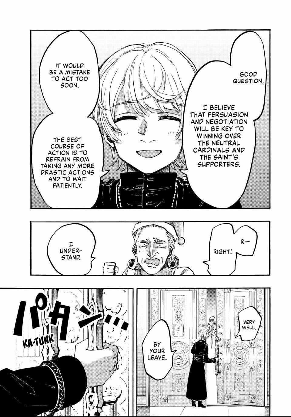 Isekai Walking Chapter 133 - Page 11 in English