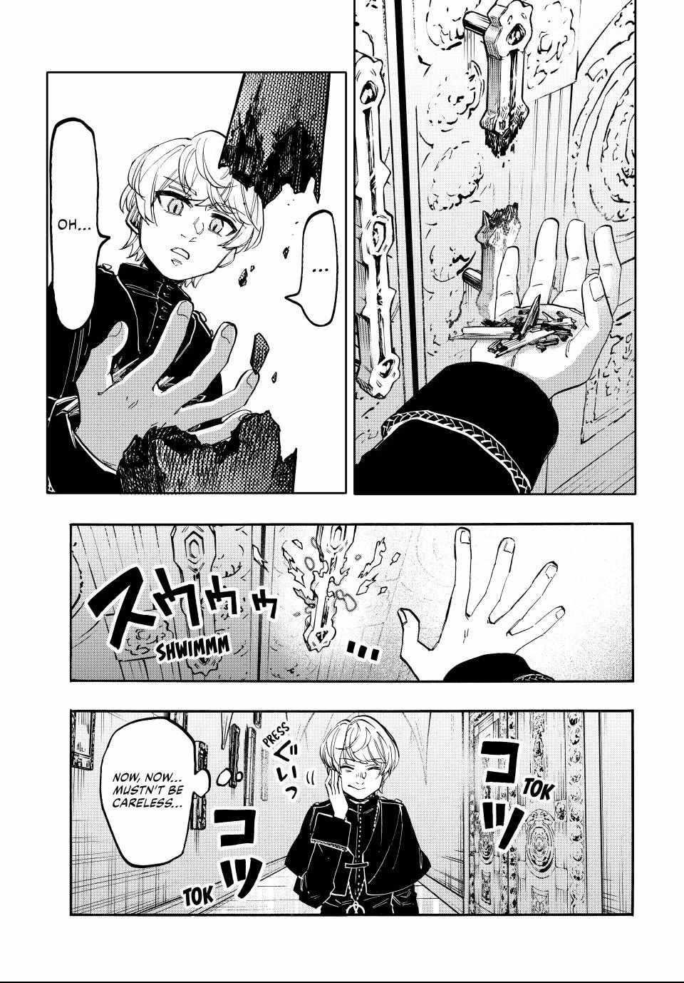 Isekai Walking Chapter 133 - Page 13 in English