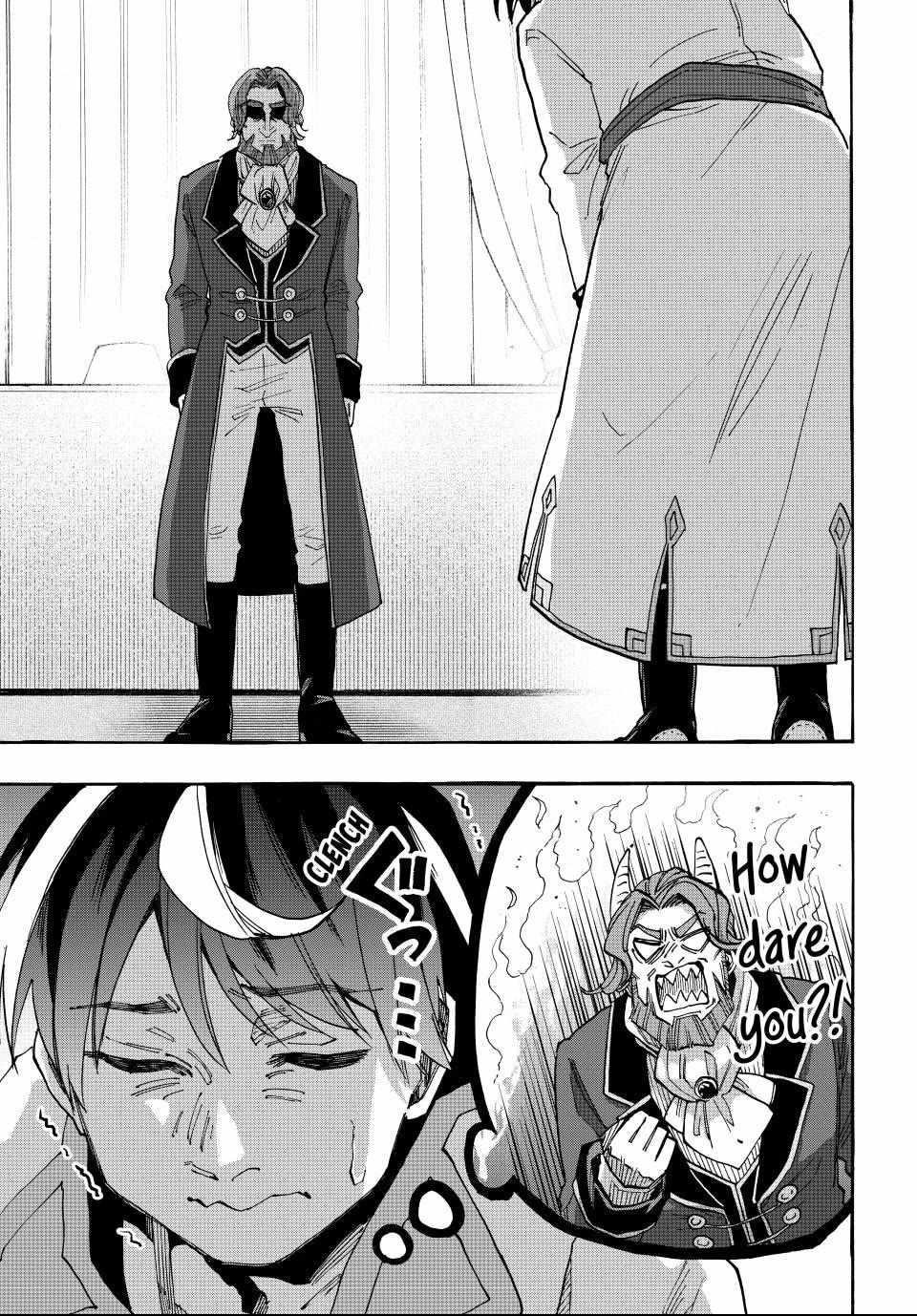 Isekai Walking Chapter 133 - Page 3 in English