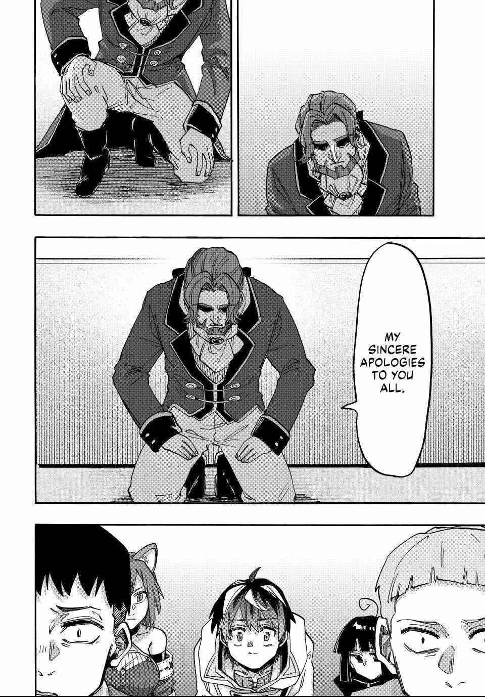 Isekai Walking Chapter 133 - Page 4 in English