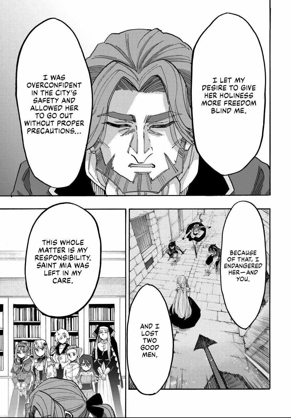 Isekai Walking Chapter 133 - Page 5 in English