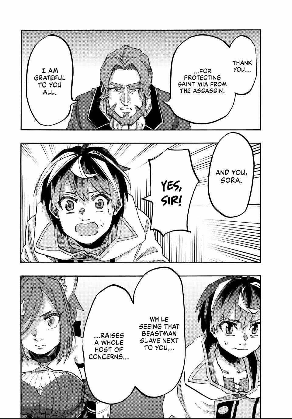 Isekai Walking Chapter 133 - Page 6 in English