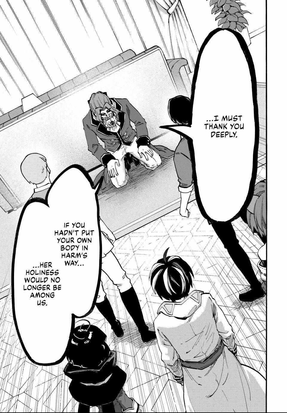 Isekai Walking Chapter 133 - Page 7 in English