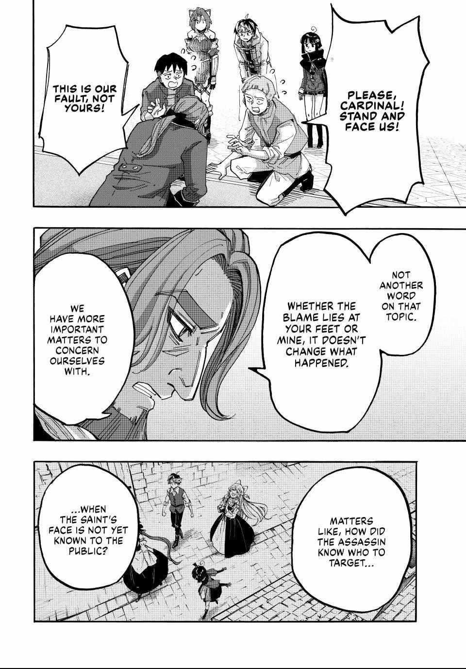 Isekai Walking Chapter 133 - Page 8 in English