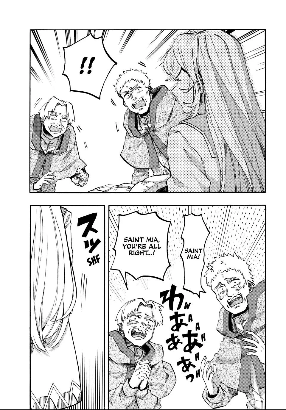 Isekai Walking Chapter 134 - Page 13 in English