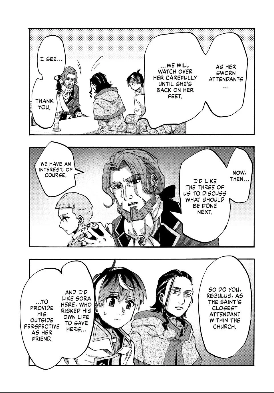 Isekai Walking Chapter 134 - Page 5 in English
