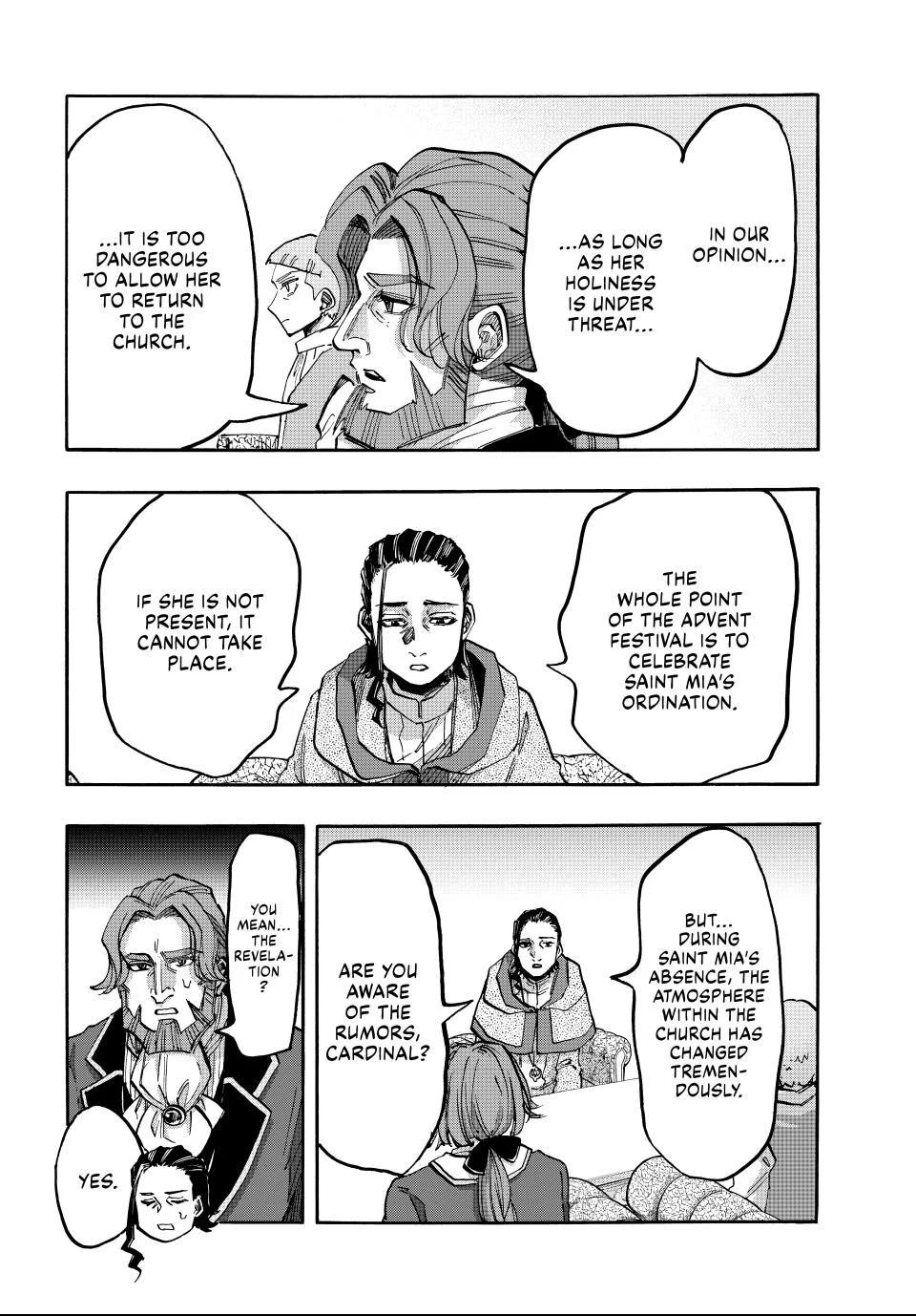 Isekai Walking Chapter 134 - Page 6 in English