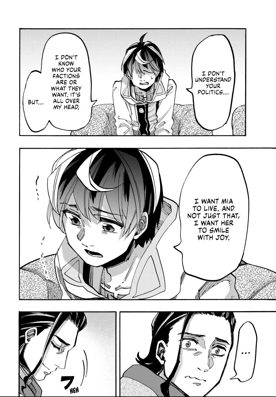 Isekai Walking Chapter 134 - Page 8 in English