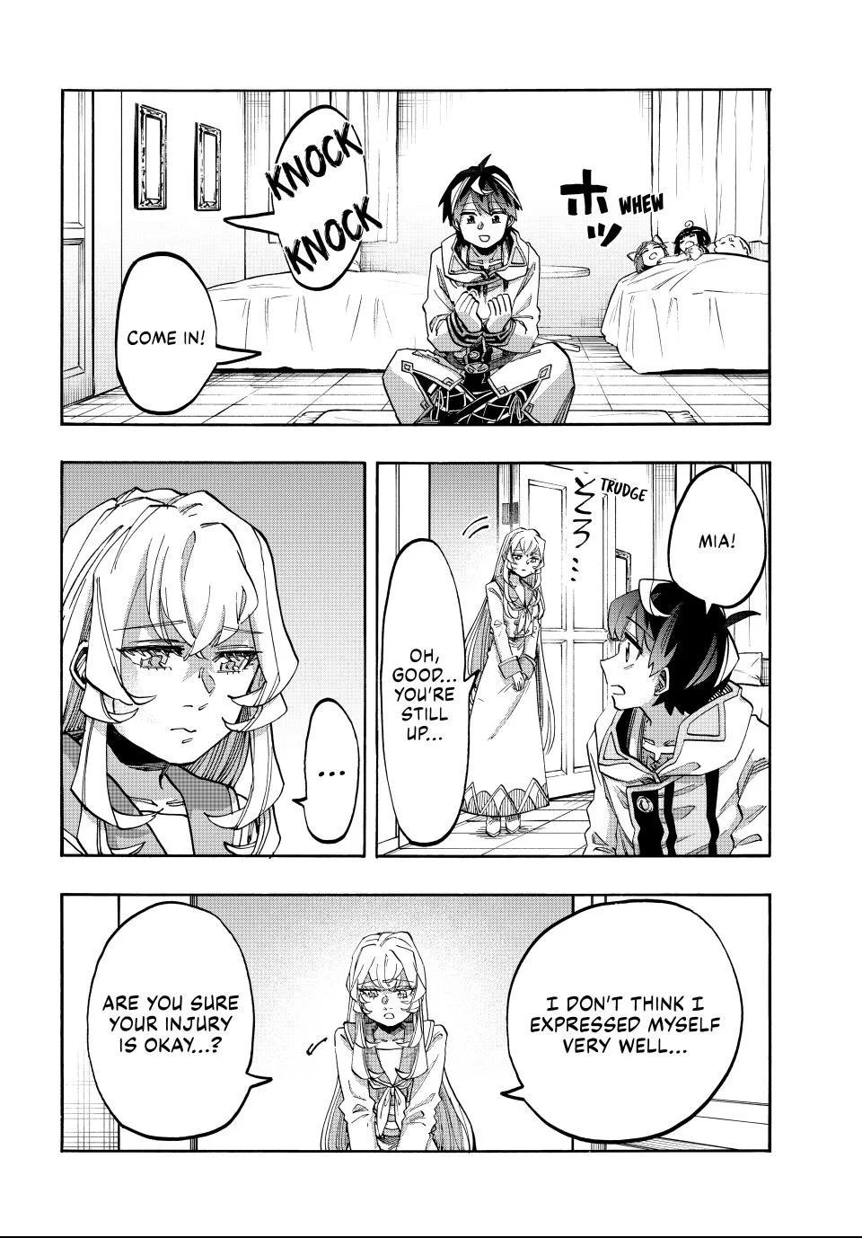 Isekai Walking Chapter 135 - Page 10 in English