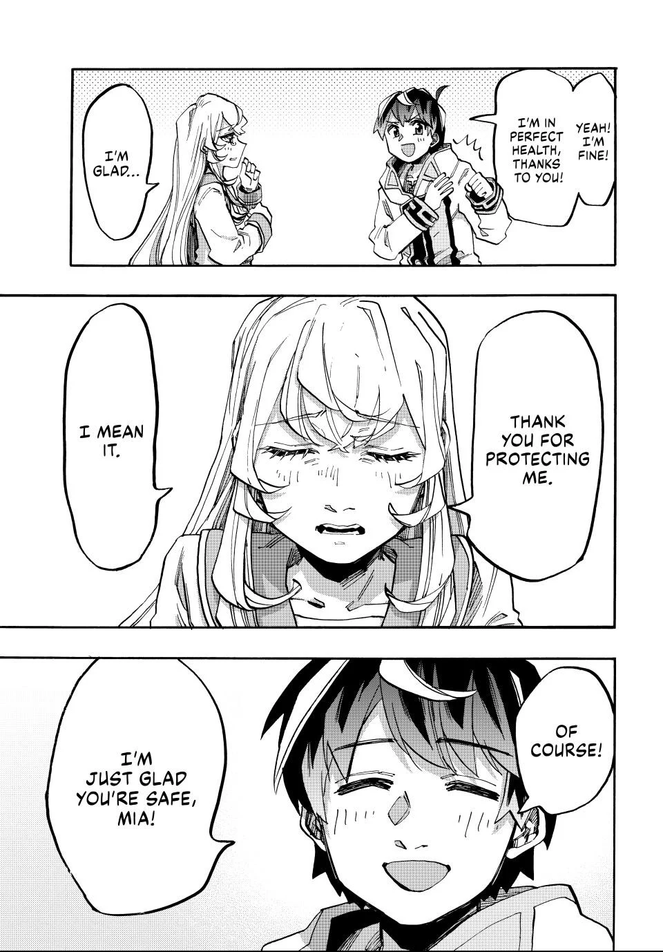 Isekai Walking Chapter 135 - Page 11 in English