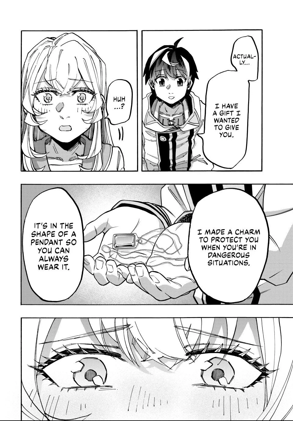 Isekai Walking Chapter 135 - Page 12 in English