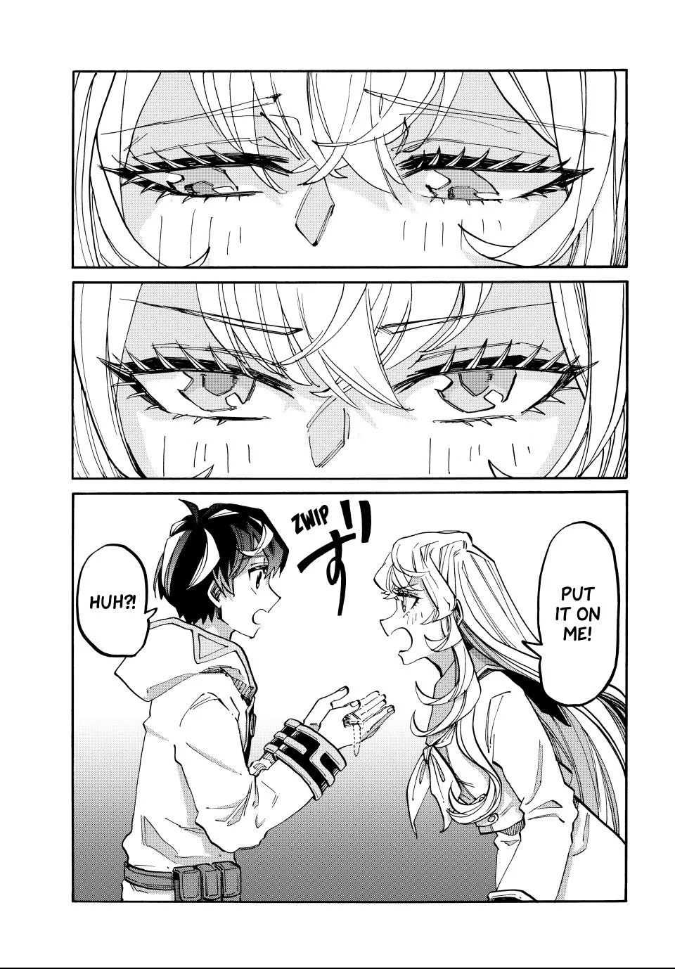 Isekai Walking Chapter 135 - Page 13 in English