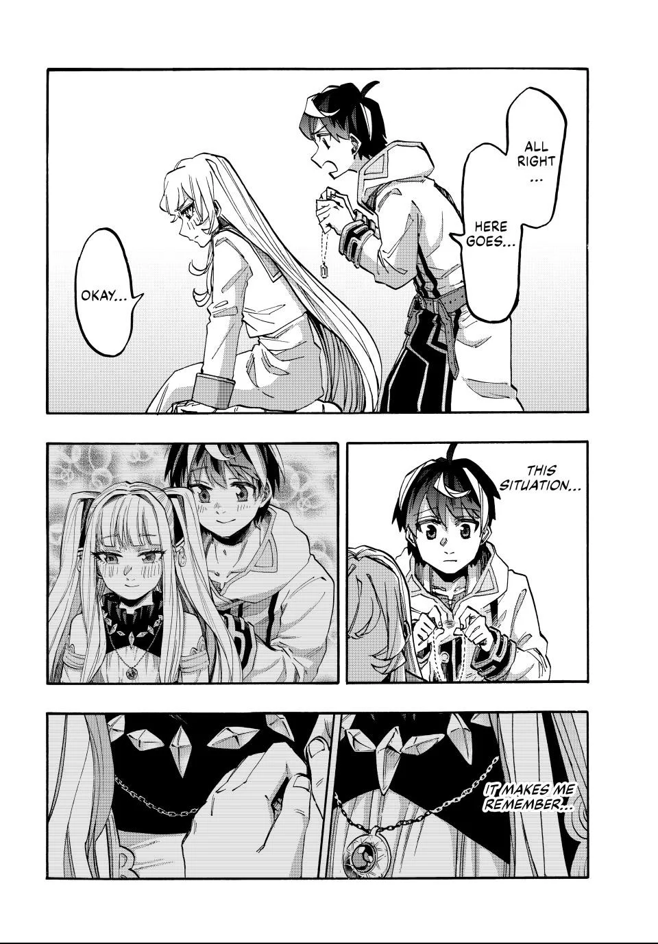 Isekai Walking Chapter 135 - Page 14 in English