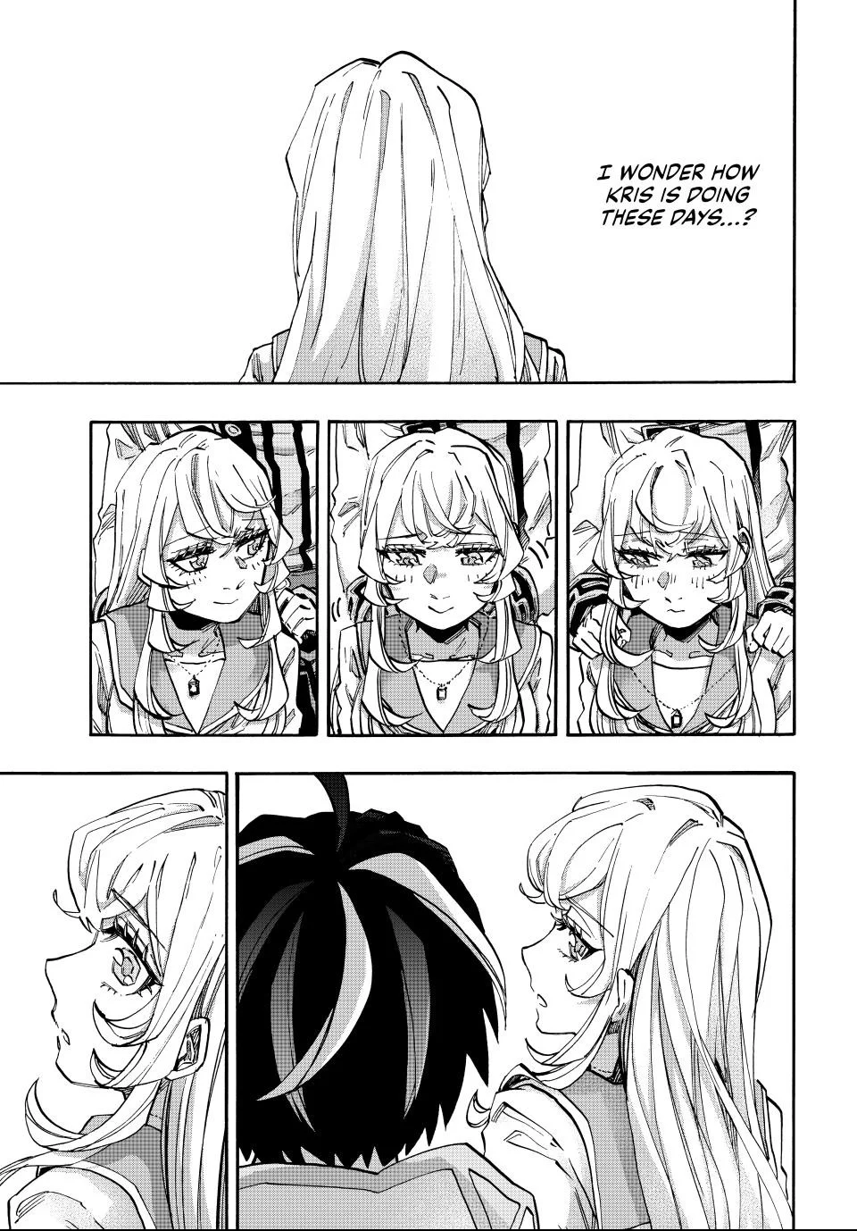 Isekai Walking Chapter 135 - Page 15 in English