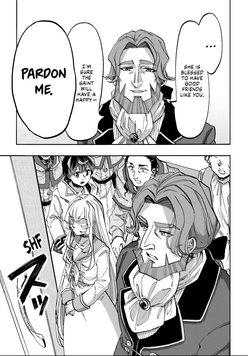Isekai Walking Chapter 135 - Page 3 in English
