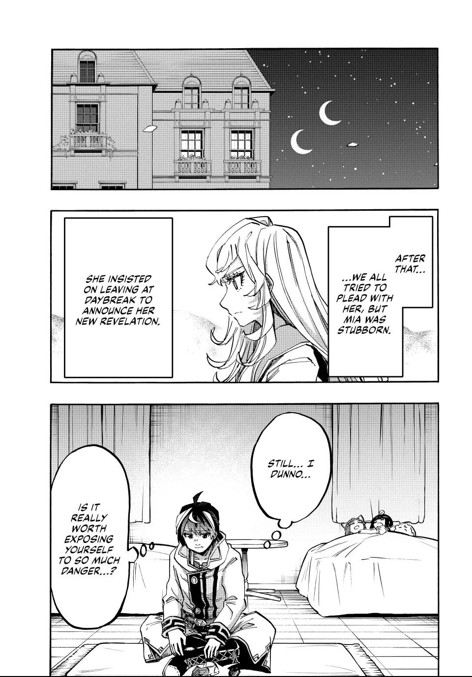 Isekai Walking Chapter 135 - Page 5 in English