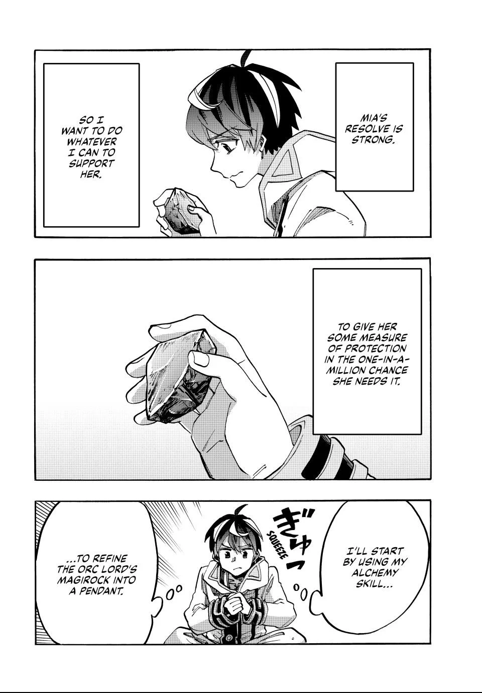 Isekai Walking Chapter 135 - Page 6 in English