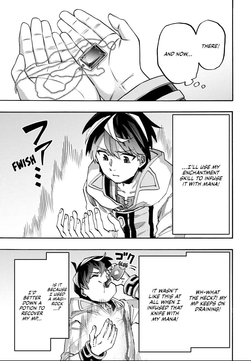 Isekai Walking Chapter 135 - Page 7 in English