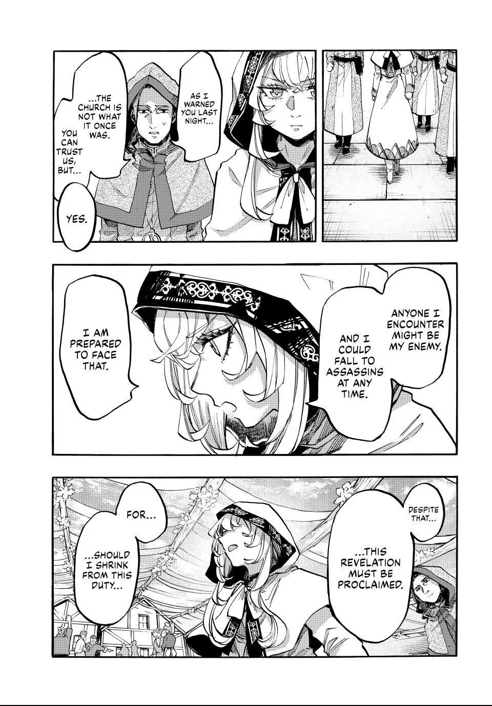 Isekai Walking Chapter 136 - Page 3 in English