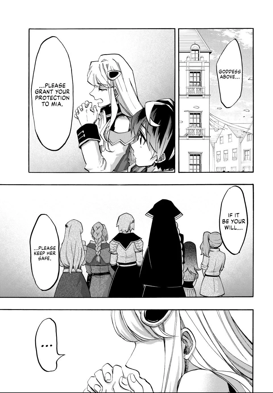 Isekai Walking Chapter 136 - Page 5 in English