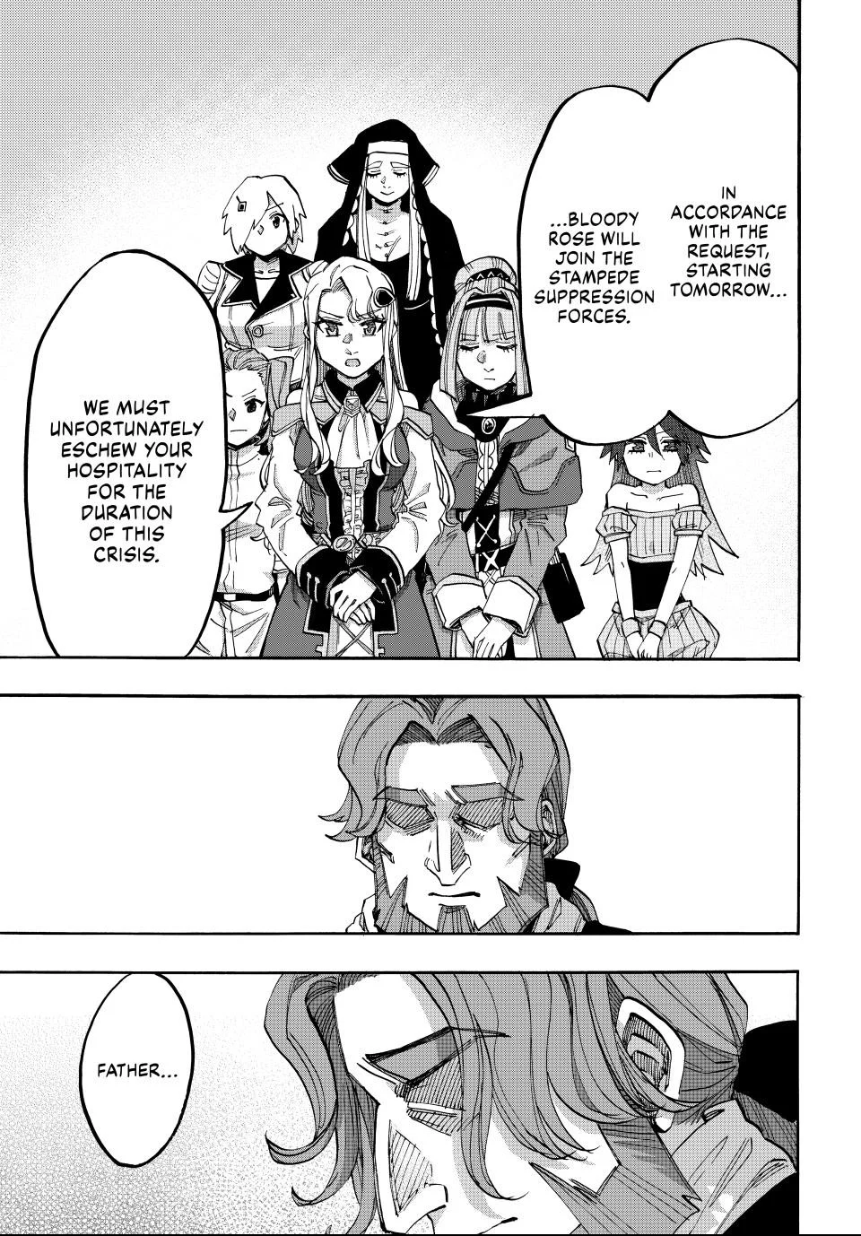 Isekai Walking Chapter 136 - Page 7 in English