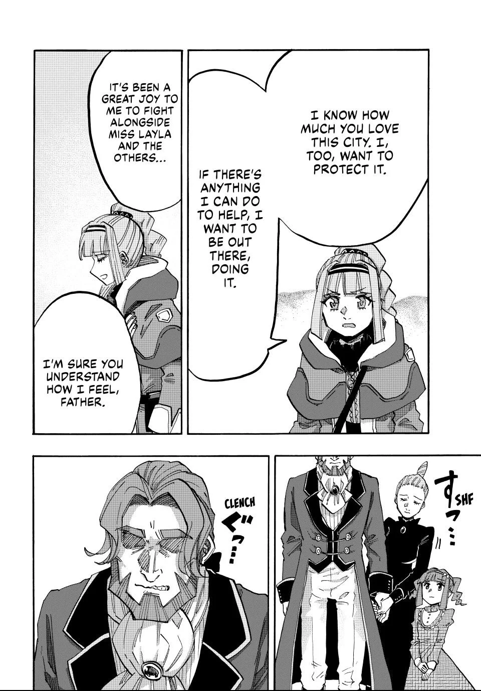 Isekai Walking Chapter 136 - Page 8 in English