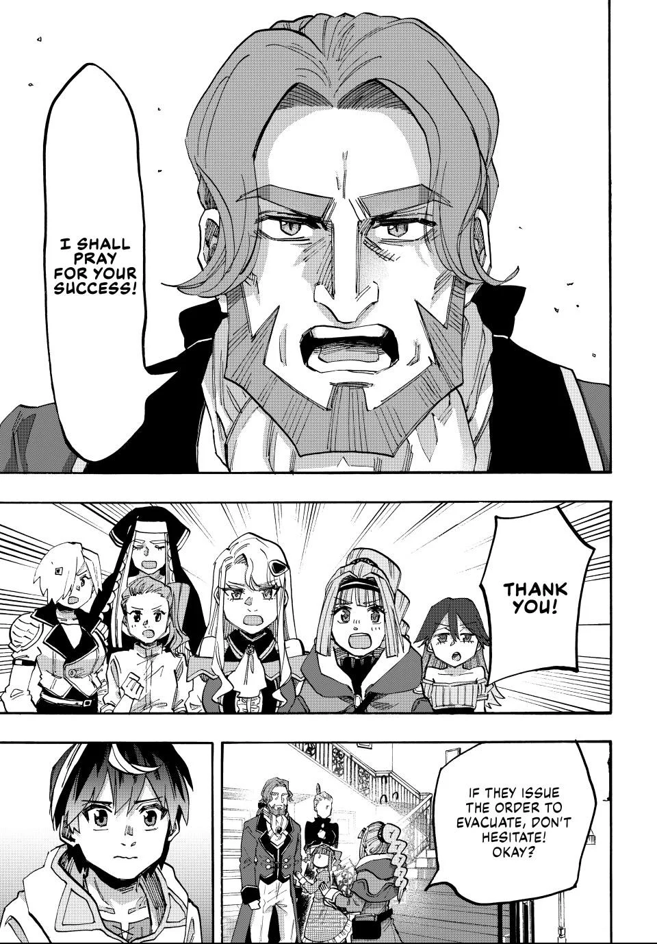 Isekai Walking Chapter 136 - Page 9 in English
