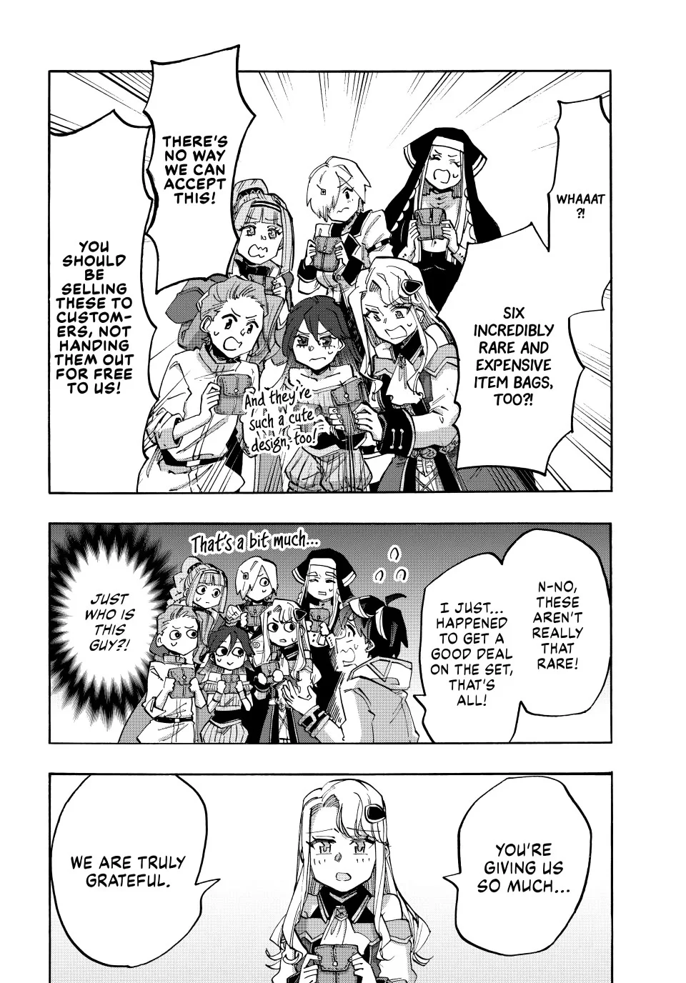 Isekai Walking Chapter 137 - Page 6 in English