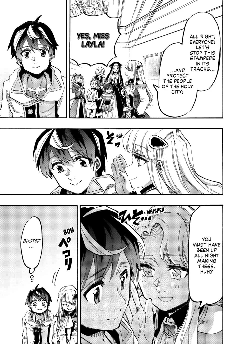 Isekai Walking Chapter 137 - Page 7 in English