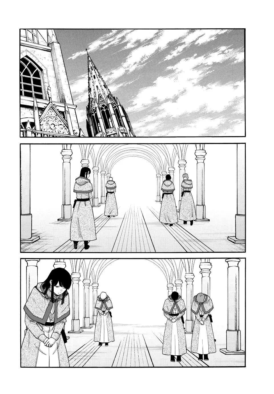 Isekai Walking Chapter 137 - Page 8 in English