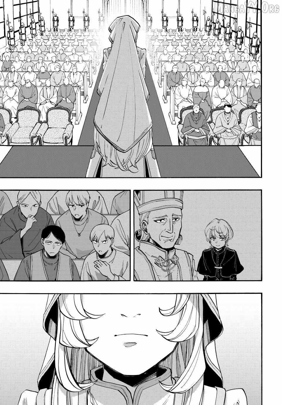 Isekai Walking Chapter 138 - Page 13 in English