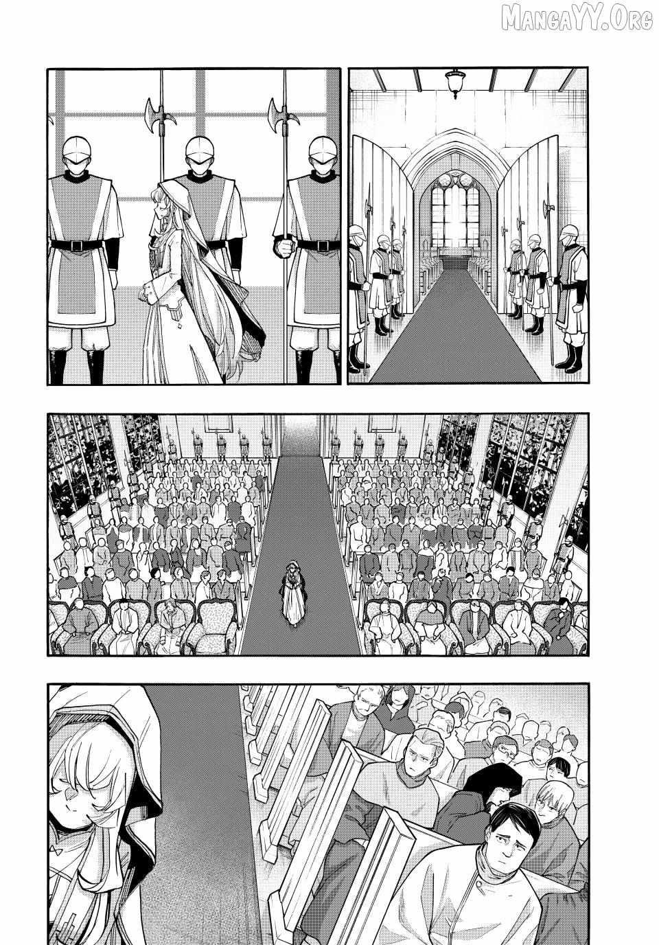 Isekai Walking Chapter 138 - Page 4 in English